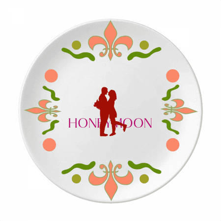Husband Wife Ttogether Spend Time Together Flower Ceramics Plate Tableware Dinner Dish
Husband Wife Ttogether Spend Time Together Flower Ceramics Plate Tableware Dinner Dish
