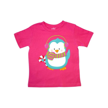 Inktastic Cute Penguin Blue Penguin With Candy Cane Gift Toddler Boy or Toddler Girl T-Shirt
Inktastic Cute Penguin Blue Penguin With Candy Cane Gift Toddler Boy or Toddler Girl T-Shirt