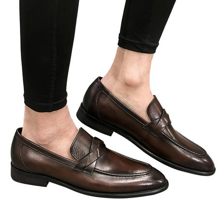 Mepaouo Mens Classic Dress Shoes Modern Formal Oxfords Shoes Casual Comfortable Derby Sneakers
Mepaouo Mens Classic Dress Shoes Modern Formal Oxfords Shoes Casual Comfortable Derby Sneakers