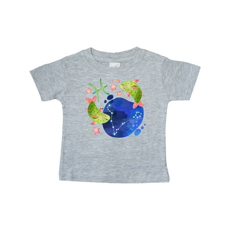 Inktastic Pisces Constellation Zodiac Sign Illustration Gift Baby Boy or Baby Girl T-Shirt
Inktastic Pisces Constellation Zodiac Sign Illustration Gift Baby Boy or Baby Girl T-Shirt