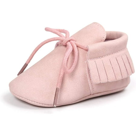 QWZNDZGR Infant Baby Boys Girls Moccasins Sneakers Premium Soft Sole Tassels Prewalker Anti-Slip Shoes First Walker Shoes
QWZNDZGR Infant Baby Boys Girls Moccasins Sneakers Premium Soft Sole Tassels Prewalker Anti-Slip Shoes First Walker Shoes