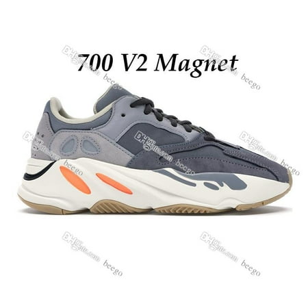 

Designer 700 wave runner Mens Women Running Shoes Magnet Inertia Mauve Carbon Blue Cream MNVN Bone Azareth Anglog Salt Triple Black 700s Trainers Sneakers west