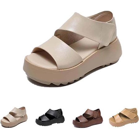 Shoes for Women Orthopedic Sandals Women Comfy Retro Open Toe Wedge Orthopedic Platform Sandals
Shoes for Women Orthopedic Sandals Women Comfy Retro Open Toe Wedge Orthopedic Platform Sandals