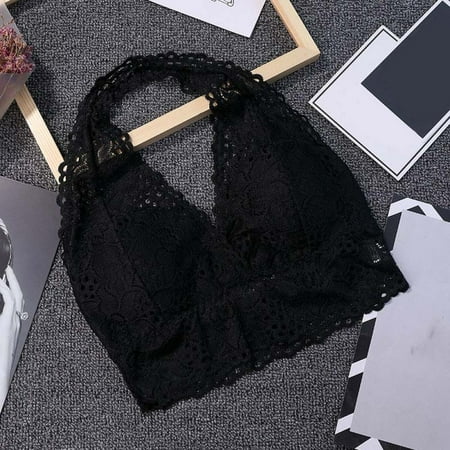 Sexy Detachable Chest Pad Lace Print Patchwork Camisole Women Deep V-Neck Solid Color Halter Sleeveless Ladies Underwear
Sexy Detachable Chest Pad Lace Print Patchwork Camisole Women Deep V-Neck Solid Color Halter Sleeveless Ladies Underwear