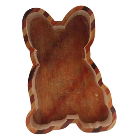 Huaai Creative Wood Tray Decorationative Ornaments Wood Tray Wooden Craft Ornaments C
Huaai Creative Wood Tray Decorationative Ornaments Wood Tray Wooden Craft Ornaments C