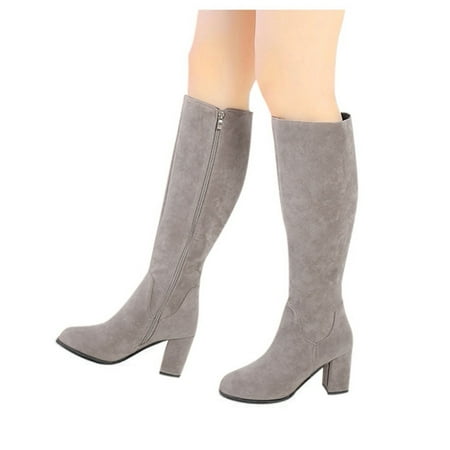 HGWXX7 Women Ladies Fashion Solid Over The Knee Warm Zipper Long Boots Casual Shoes Fall Shoes
HGWXX7 Women Ladies Fashion Solid Over The Knee Warm Zipper Long Boots Casual Shoes Fall Shoes