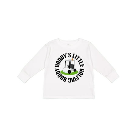 Inktastic Daddys Little Golfing Buddy Gift Toddler Boy or Toddler Girl Long Sleeve T-Shirt
Inktastic Daddys Little Golfing Buddy Gift Toddler Boy or Toddler Girl Long Sleeve T-Shirt