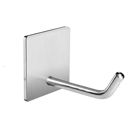 BE-TOOL Razor Holder for Shower 304 Stainless Steel Hanging Wall Metal Hooks Shower Hook for Home Bathroom Double-Sided Adhesive Silver
BE-TOOL Razor Holder for Shower 304 Stainless Steel Hanging Wall Metal Hooks Shower Hook for Home Bathroom Double-Sided Adhesive Silver