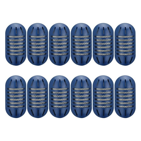 XROMTBEM 10/12 Pieces Home Ultrasonic Humidifier Demineralization Cartridges Replacement Filters Cleaner for Purifies Water
XROMTBEM 10/12 Pieces Home Ultrasonic Humidifier Demineralization Cartridges Replacement Filters Cleaner for Purifies Water
