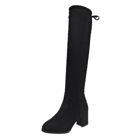 Over The Knee Winter Autumn Supply Vintage Style Women s Over The Knee Thigh High Boots Black 39
Over The Knee Winter Autumn Supply Vintage Style Women s Over The Knee Thigh High Boots Black 39