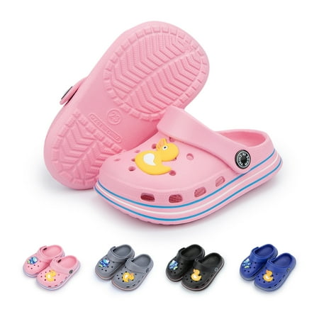 HsdsBebe Toddler Boys Girls Garden Clogs Cartoon Slides Shoes Slip On Slipper Water Sandals For Little Kids
HsdsBebe Toddler Boys Girls Garden Clogs Cartoon Slides Shoes Slip On Slipper Water Sandals For Little Kids