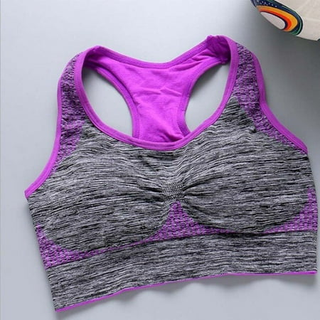 ANXINDABX Shockproof Quick Dry Sports Bra Women Padded Gather Yoga Bra Push Up Gym Running Bra Seamless Workout Fitness Bra Top
ANXINDABX Shockproof Quick Dry Sports Bra Women Padded Gather Yoga Bra Push Up Gym Running Bra Seamless Workout Fitness Bra Top