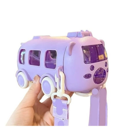 Sports water bottle 500ml Cute Bear Portable Water Bottle Shoulder Strap Kid Car Straw Water Cup Bus Shape Children s Water Bottle Drinking Cup cup
Sports water bottle 500ml Cute Bear Portable Water Bottle Shoulder Strap Kid Car Straw Water Cup Bus Shape Children s Water Bottle Drinking Cup cup
