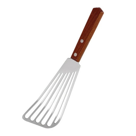 Stainless Turner Spatula Multi-Purpose Fish Shovel Steel Cooking Slotted Steak Tools & Home Improvement