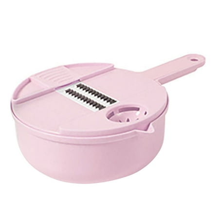 Kitchen Artifact Multi-Function Potato Shredded Vegetable Cutting Machine Househ Grater Cutter Blibunala
Kitchen Artifact Multi-Function Potato Shredded Vegetable Cutting Machine Househ Grater Cutter Blibunala