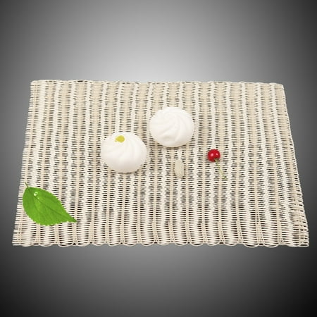 jiaroswwei Steamer Mat Non-Stick Multi-purpose Rectangular Stuffed Bun Pad for Kitchen
jiaroswwei Steamer Mat Non-Stick Multi-purpose Rectangular Stuffed Bun Pad for Kitchen