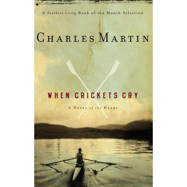 When Crickets Cry (Paperback)