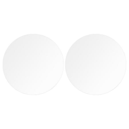 2pcs Clear Round Acrylic Sheets Clear Acrylic Discs Transparent Acrylic Circle Discs
2pcs Clear Round Acrylic Sheets Clear Acrylic Discs Transparent Acrylic Circle Discs