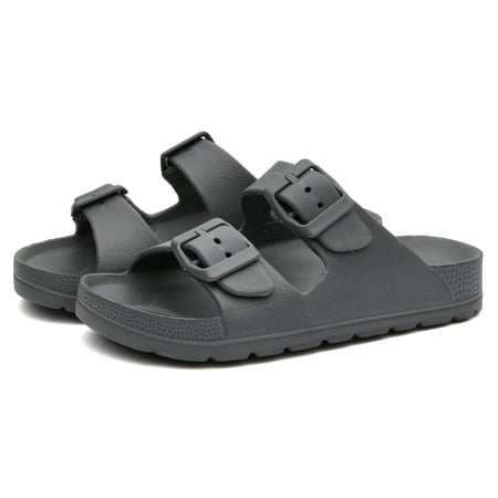 Weestep Boys Girls Toddler Little Kid Lightweight EVA Double Adjustable Strap Sandal
Weestep Boys Girls Toddler Little Kid Lightweight EVA Double Adjustable Strap Sandal