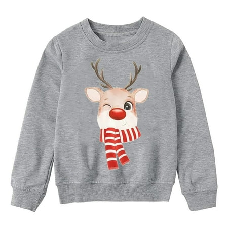 TAIAOJING Christmas Crew Neck Sweatshirt Mom And I Parent Child Dress Christmas Print Cute Flower Long Sleeve Top Family Matching Sweatshirt Parent Child Wear Children s
TAIAOJING Christmas Crew Neck Sweatshirt Mom And I Parent Child Dress Christmas Print Cute Flower Long Sleeve Top Family Matching Sweatshirt Parent Child Wear Children s
