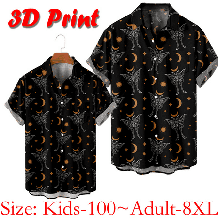 Butterfly Printing Short Sleeve Shirt Soft Short Sleeve Shirt With Chest Pocket Shirt For Toddler And Youth
Butterfly Printing Short Sleeve Shirt Soft Short Sleeve Shirt With Chest Pocket Shirt For Toddler And Youth