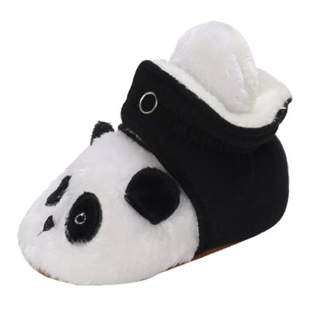Winter Children Baby Boots Boys Girls Cotton Shoes Cotton Wool Warm Comfortable Cute Cartoon Deer Bear Panda Shape
Winter Children Baby Boots Boys Girls Cotton Shoes Cotton Wool Warm Comfortable Cute Cartoon Deer Bear Panda Shape