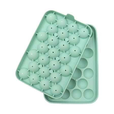 Yungwalm Round Ice Cube Tray Silicone Ice Cube TrayIce Ball Maker Mold for Freezer Mini Circle Ice Cube Tray Making Sphere Ice Chilling Cocktail Whiskey Tea and Coffee positive
Yungwalm Round Ice Cube Tray Silicone Ice Cube TrayIce Ball Maker Mold for Freezer Mini Circle Ice Cube Tray Making Sphere Ice Chilling Cocktail Whiskey Tea and Coffee positive