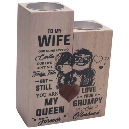 Deoxygene Candlestick Birthday Gift for Wife You are My Queen Personalized Anniversary Gift for Wife Birthday
Deoxygene Candlestick Birthday Gift for Wife You are My Queen Personalized Anniversary Gift for Wife Birthday