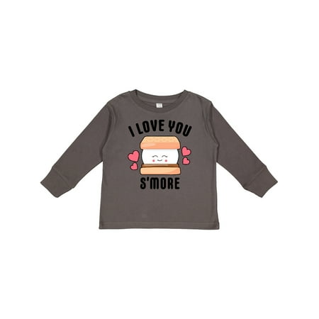 Inktastic I Love You Smore with Cute Food Valentine Gift Toddler Toddler Girl Long Sleeve T-Shirt
Inktastic I Love You Smore with Cute Food Valentine Gift Toddler Toddler Girl Long Sleeve T-Shirt