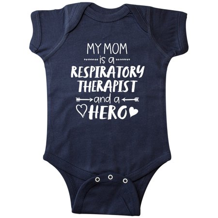Inktastic My Mom is a Respiratory Therapist and a Hero Gift Baby Boy or Baby Girl Bodysuit
Inktastic My Mom is a Respiratory Therapist and a Hero Gift Baby Boy or Baby Girl Bodysuit