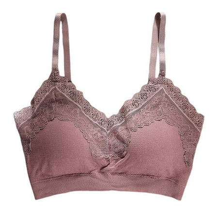 Fantadool Women s Lace Push up Bras Underwear Beautiful Back Wrapped Chest Brassiere Soild Color Bralette
Fantadool Women s Lace Push up Bras Underwear Beautiful Back Wrapped Chest Brassiere Soild Color Bralette