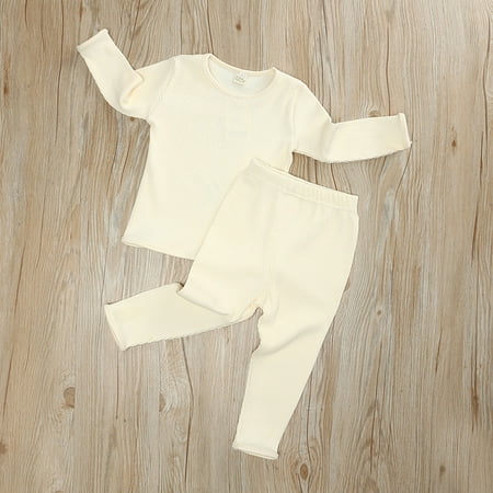 Bamboo Baby Clothes Toddler Pajamas Beige Home Clothes Cartoon Bathrobe Plush Sale Items Groceries 90
Bamboo Baby Clothes Toddler Pajamas Beige Home Clothes Cartoon Bathrobe Plush Sale Items Groceries 90
