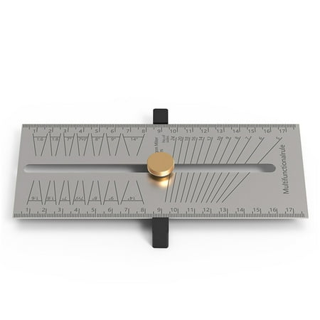 Angle gauge Stainless Steel Scriber Adjustable Stainless Slope Siuke Silver Huiop Eryue
Angle gauge Stainless Steel Scriber Adjustable Stainless Slope Siuke Silver Huiop Eryue