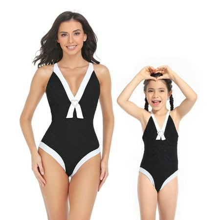 Phenas Girls Swimsuit One Piece Bikini Set Family Matching Mommy and Me Swimwear Bathing Suits
Phenas Girls Swimsuit One Piece Bikini Set Family Matching Mommy and Me Swimwear Bathing Suits