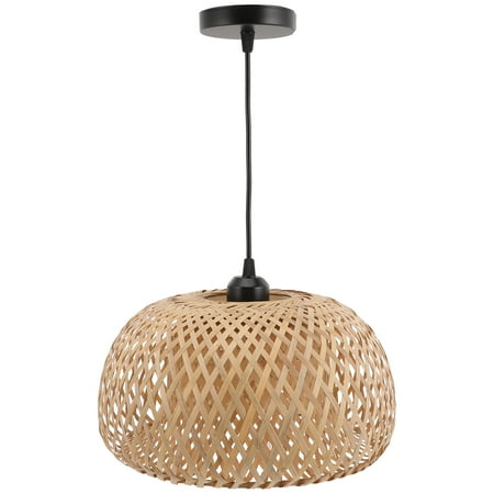 Bamboo Pendant Light Rustic Style Hanging Light Ceiling Light for Home Hotel Restaurant
Bamboo Pendant Light Rustic Style Hanging Light Ceiling Light for Home Hotel Restaurant