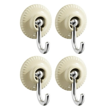 2024 4pcs Adhesive Hooks Hole Free Round Hooks Bathroom Coat Heavy Duty Adhesive Hangers White
2024 4pcs Adhesive Hooks Hole Free Round Hooks Bathroom Coat Heavy Duty Adhesive Hangers White