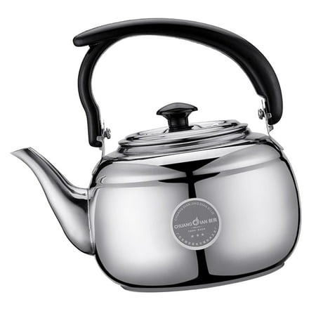 Stainless Steel Teapot Kettle 1L Cookware kitchen and home
