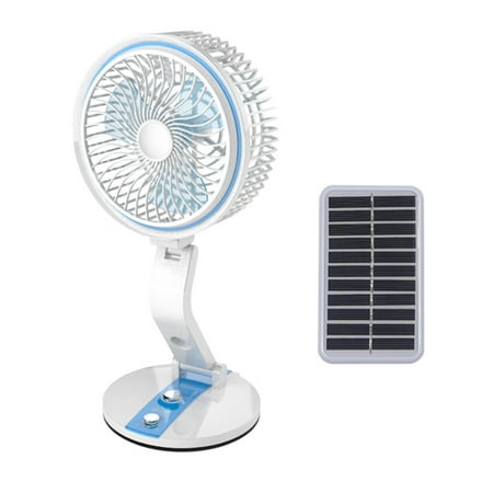Multifunctional Desk Lamp Folding Student Dormitory office Small Fan Solar Fan Outdoor Usb Charging Wall-Mounted Blue (with Solar Charging Board)
Multifunctional Desk Lamp Folding Student Dormitory office Small Fan Solar Fan Outdoor Usb Charging Wall-Mounted Blue (with Solar Charging Board)