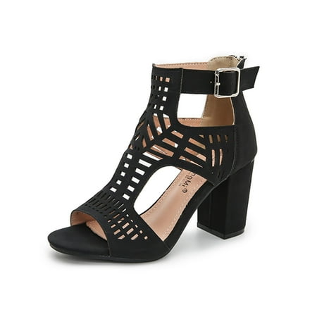 JINMGG Sandals for Women Plus Clearance Summer Women s Chunky High Heels Hollow Fish Mouth Sandals Black 41
JINMGG Sandals for Women Plus Clearance Summer Women s Chunky High Heels Hollow Fish Mouth Sandals Black 41