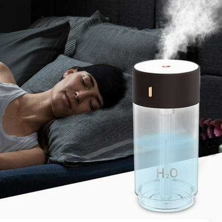 HIBRO Portable Humidifier USB Humidifier Humidifie With Light Home And Car Use Moisturizing Air Improvement
HIBRO Portable Humidifier USB Humidifier Humidifie With Light Home And Car Use Moisturizing Air Improvement