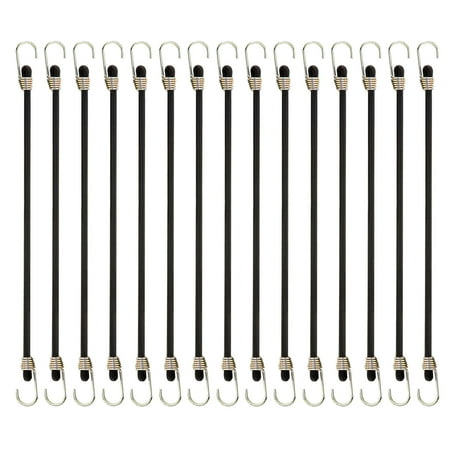 Heavy Duty Bungee Cord | Rubber Elastic Tie Down With Metal Hooks | Bungee Cords Accessories For Outdoor Luggage Rack Camping Tarps Hand Carts
Heavy Duty Bungee Cord | Rubber Elastic Tie Down With Metal Hooks | Bungee Cords Accessories For Outdoor Luggage Rack Camping Tarps Hand Carts