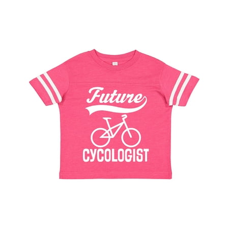 Inktastic Future Cycologist Cyclist Biking Gift Toddler Boy or Toddler Girl T-Shirt
Inktastic Future Cycologist Cyclist Biking Gift Toddler Boy or Toddler Girl T-Shirt