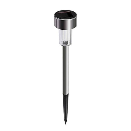 WHLBF Solar Stainless Steel Small Tube Lamp Household Waterproof Outdoor Led Garden Lamp Lamp courtyard clearance
WHLBF Solar Stainless Steel Small Tube Lamp Household Waterproof Outdoor Led Garden Lamp Lamp courtyard clearance