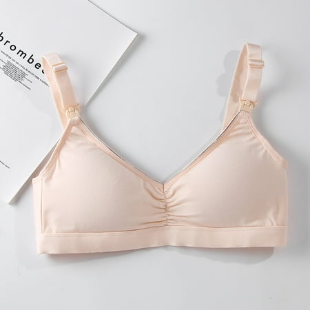 Sports large size U-shaped breast-feeding bra without steel ring Please buy one or two sizes up
Sports large size U-shaped breast-feeding bra without steel ring Please buy one or two sizes up