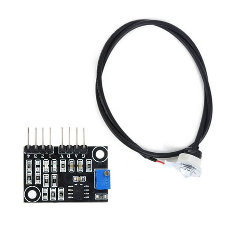 Liquid Water Level Sensor Detector Sensor Module Float Flow Switch for Industrial DC5V
Liquid Water Level Sensor Detector Sensor Module Float Flow Switch for Industrial DC5V