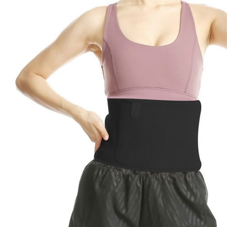 JunDanmall Adjustable Fitness Slimming Waist Belly Sweat Belt Body Shaper Waistband Trainer
JunDanmall Adjustable Fitness Slimming Waist Belly Sweat Belt Body Shaper Waistband Trainer
