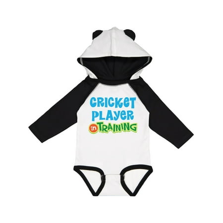 Inktastic Cricket player in training Gift Baby Boy or Baby Girl Long Sleeve Bodysuit
Inktastic Cricket player in training Gift Baby Boy or Baby Girl Long Sleeve Bodysuit