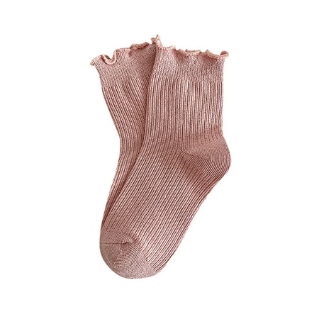Toddler Girls Autumn Winter Children s Socks Candy Colored Korean Girls Socks Wooden Ears Double Pins Socks for Toddler Boys 4t-5t Tube Socks for Babies
Toddler Girls Autumn Winter Children s Socks Candy Colored Korean Girls Socks Wooden Ears Double Pins Socks for Toddler Boys 4t-5t Tube Socks for Babies