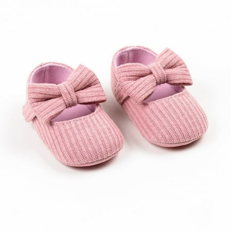 Baby Girls Cute Bow Princess Shoes Non-slip Soft Sole Toddler Shoes Mary Jane Flats For Spring
Baby Girls Cute Bow Princess Shoes Non-slip Soft Sole Toddler Shoes Mary Jane Flats For Spring