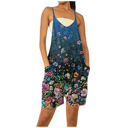 Strungten Jumpsuits For Women Summer Casual Sleeveless Loose Rompers Women s Fashion Comfy Overalls Pants Shortsone piece jumpsuits for women
Strungten Jumpsuits For Women Summer Casual Sleeveless Loose Rompers Women s Fashion Comfy Overalls Pants Shortsone piece jumpsuits for women